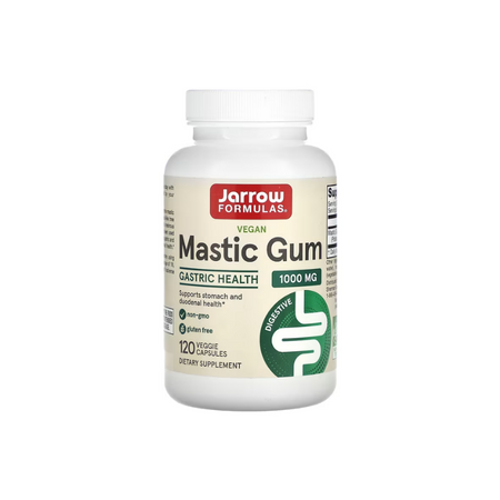 Mastic Gum - 120 vcaps