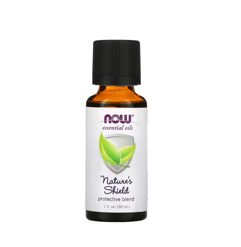 Essential Oil, Nature's Shield - 30 ml. - Now Foods