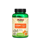 Pets, L-Lysine for Cats - 226 grams - NOW Foods