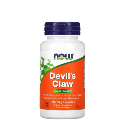 Devil's Claw - 100 vcaps - Now Foods