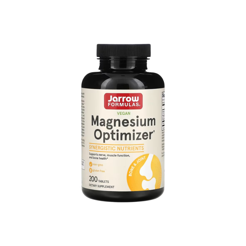 Magnesium Optimizer - 200 tablets