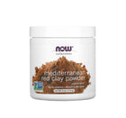 Red Clay Powder Moroccan - 170 grams - NOW Foods