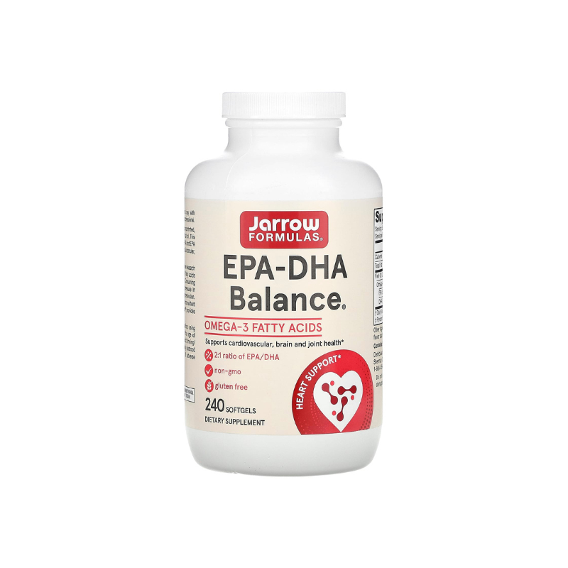 EPA-DHA Balance - 240 softgels - Jarrow Formulas