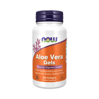 Aloe Vera Gels - 100 softgels NOW FOODS