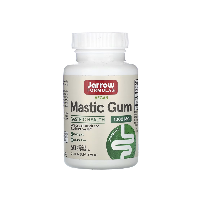 Mastic Gum - 60 vcaps