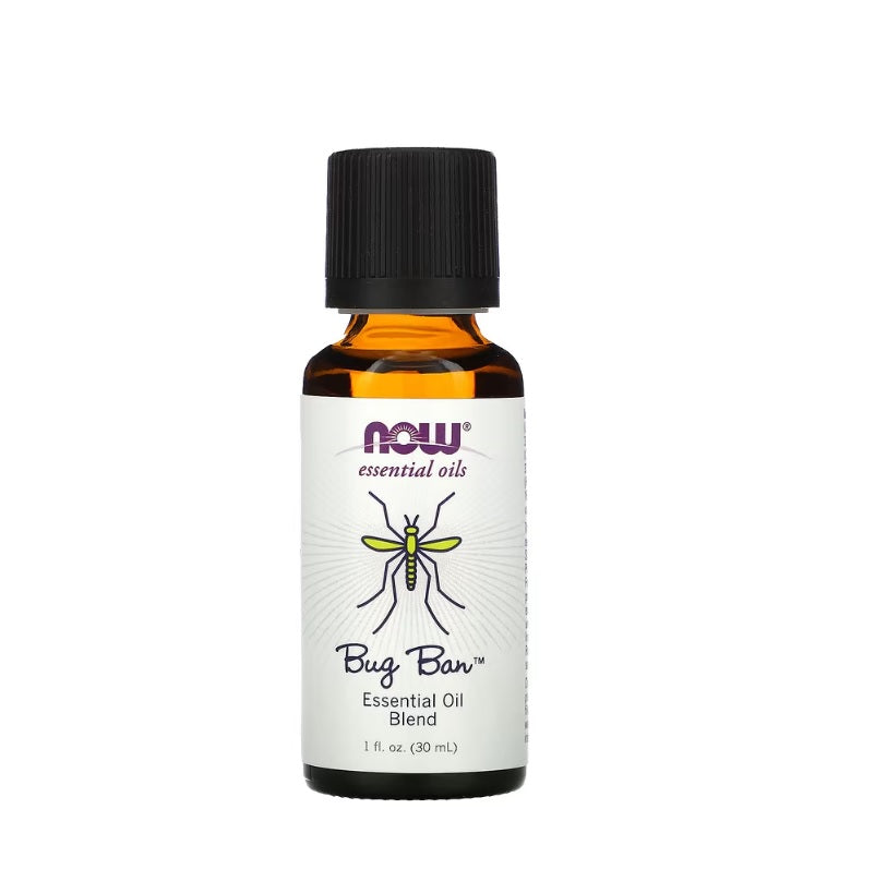 Olio essenziale, Bug Ban - 30 ml.