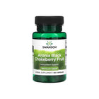Full Spectrum Aronia (Chokeberry), 400mg - 60 caps - Swanson