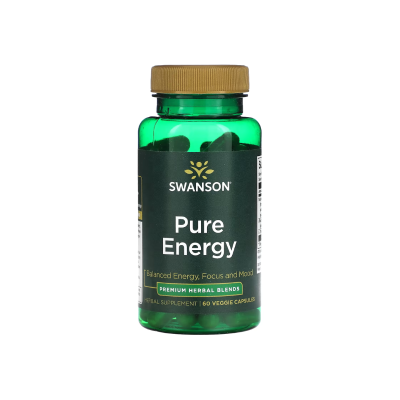 Pure Energy - 60 vcaps