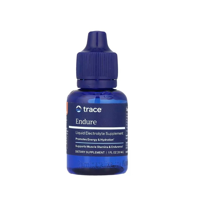 Endure Performance Electrolyte - 30 ml. - Trace Minerals