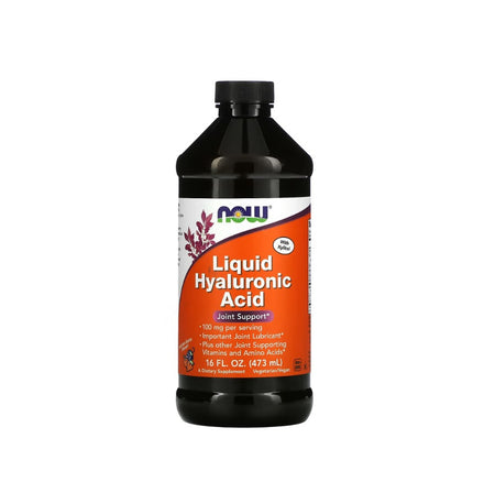 Liquid Hyaluronic Acid - 473 ml. - NOW Foods