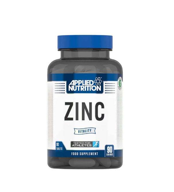 Zinc - 90 tablets - Applied Nutrition