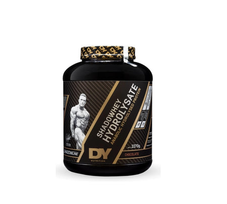 Shadowhey Hydrolysate, Chocolate (EAN 5949106122726) - 2270 grams - Dorian Yates