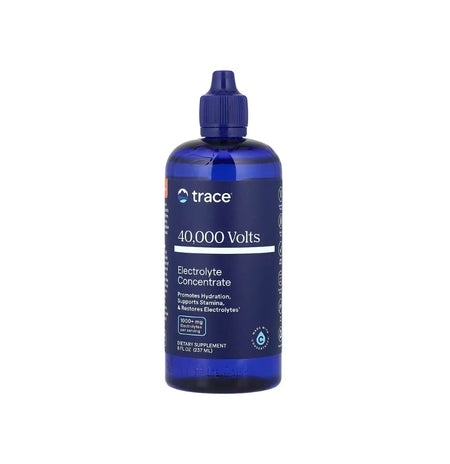 40,000 Volts! Electrolyte Concentrate - 237 ml. - Trace Minerals
