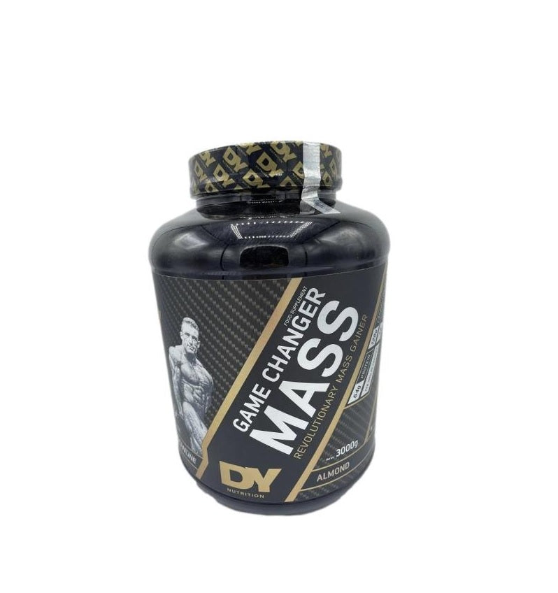 Game Changer Mass, Almond - 3000 grams - Dorian Yates