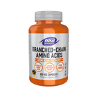 BCAA - Branched Chain Amino Acids - 120 caps NOW FOODS