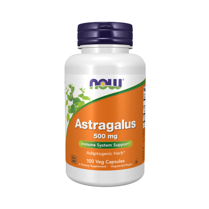 Astragalo, 500 mg - 100 capsule