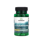 L-Glutathione, 100mg - 100 caps - Swanson