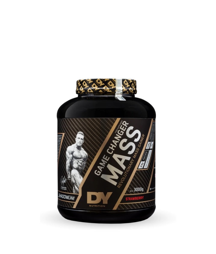 Game Changer Mass, Strawberry - 3000 grams - Dorian Yates