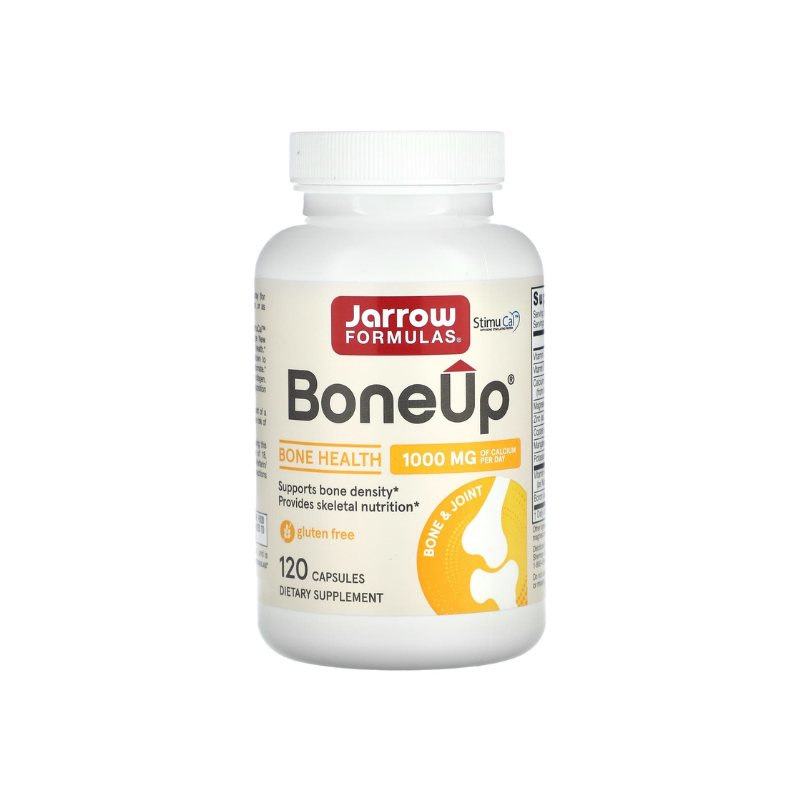 Bone-Up, Capsules - 120 caps - Jarrow Formulas