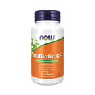 AlliBiotic CF - 60 softgels NOW FOODS