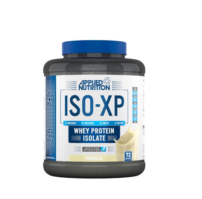 ISO-XP, Vanilla - 2000 grams - Applied Nutrition