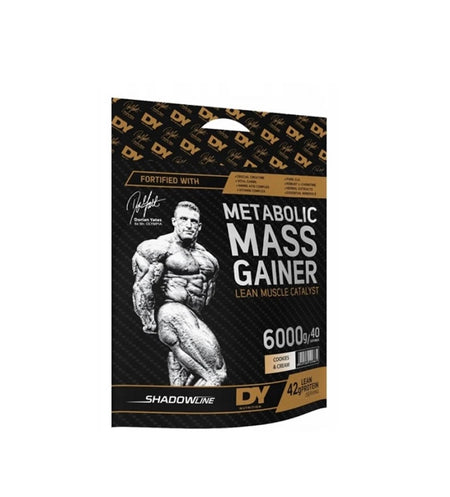 Metabolic Mass, Cookies &amp; Cream - 6000 grams - Dorian Yates