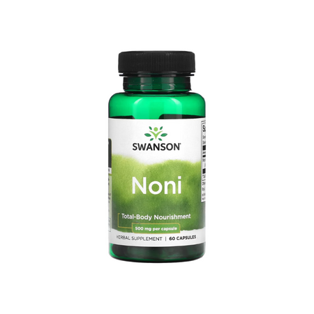 Noni, 500mg - 60 caps