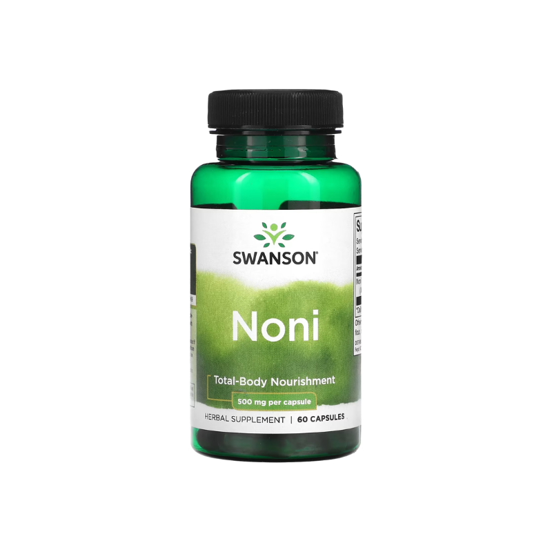 Noni, 500mg - 60 caps