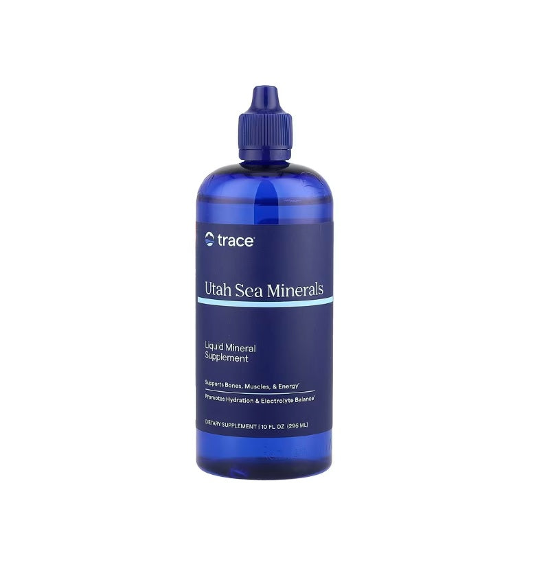 Utah Sea Minerals - 473 ml. - Trace Minerals