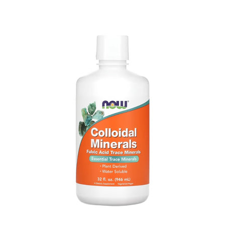 Colloidal Minerals, Original - 946 ml. - Now Foods