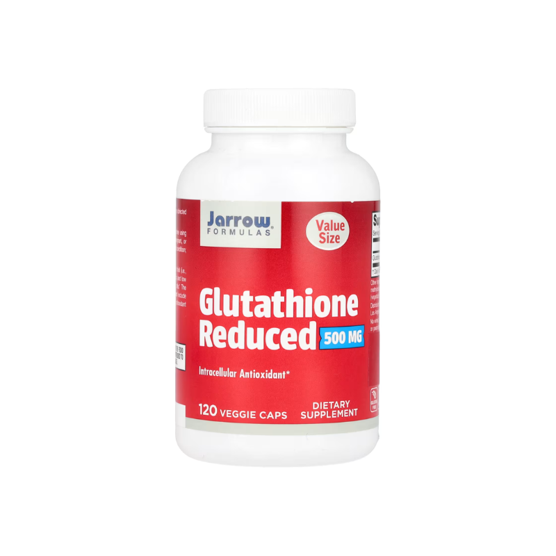 Glutathione Reduced, 500mg - 120 vcaps