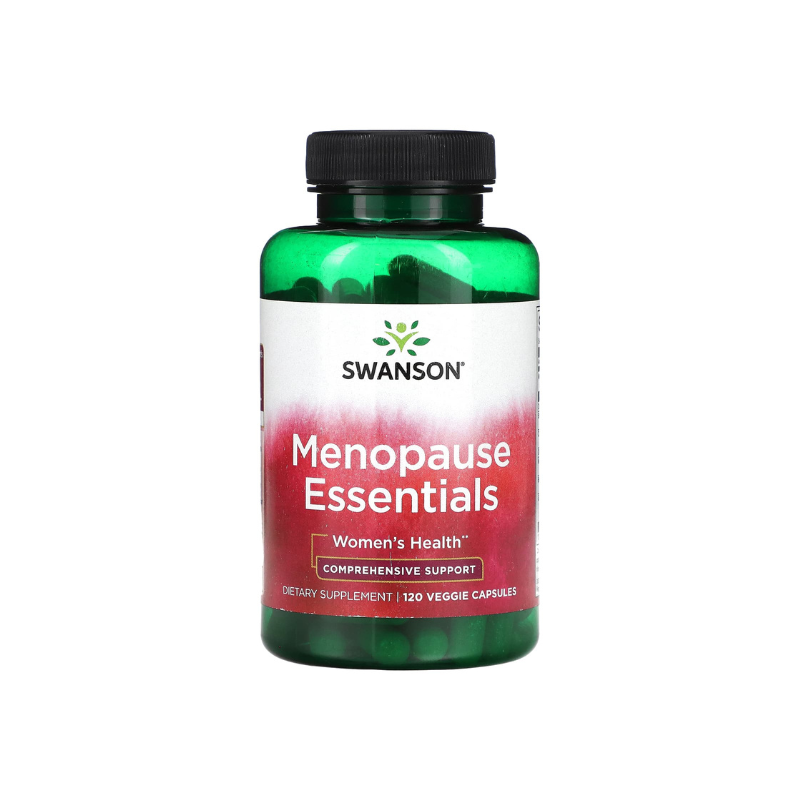 Menopause Essentials - 120 vcaps - Swanson