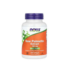 Saw Palmetto Extract, 160mg - 240 softgels - NOW Foods