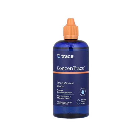 ConcenTrace Trace Mineral Drops - 237 ml. - Trace Minerals
