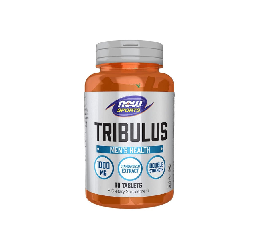 Tribulus 1000mg - 90 tablets - NOW Foods