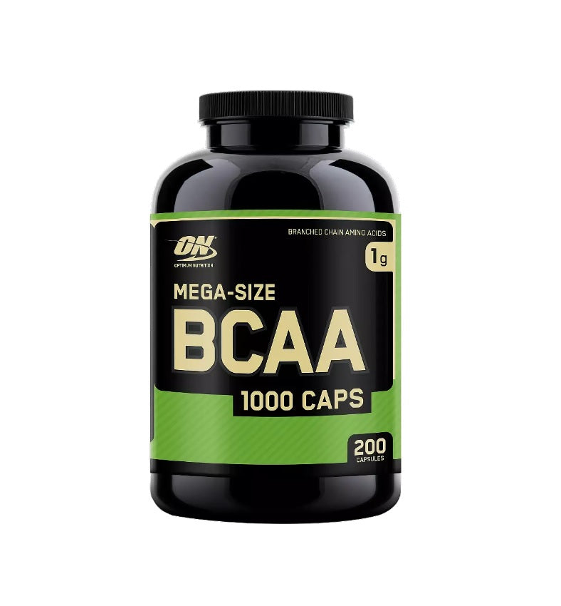 BCAA 1000 - 200 caps - Optimum Nutrition