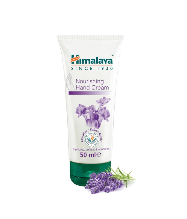 Nourishing Hand Cream - 50 ml. - Himalaya