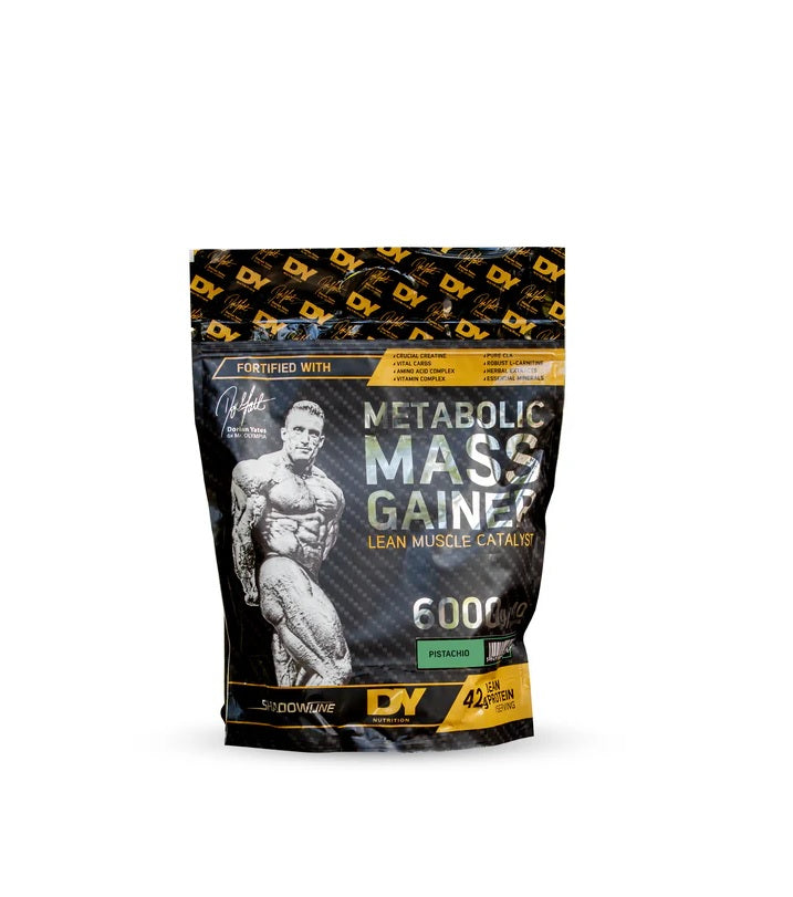 Metabolic Mass, Pistachio - 6000 grams - Dorian Yates