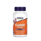 CoQ10, 30mg - 60 vcaps - Now Foods