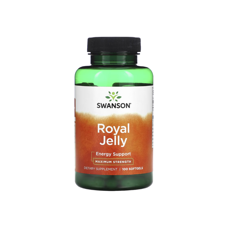 Royal Jelly - 100 softgels - Swanson