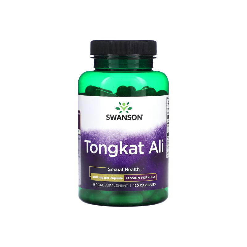 Tongkat Ali, 400mg - 120 caps