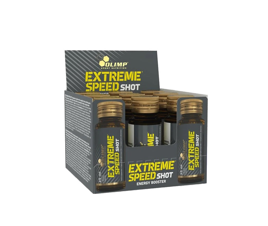 Extreme Speed Shot - 9 x 25 ml. - Olimp Nutrition