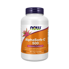 AlphaSorb-C, 500mg - 180 vcaps NOW FOODS