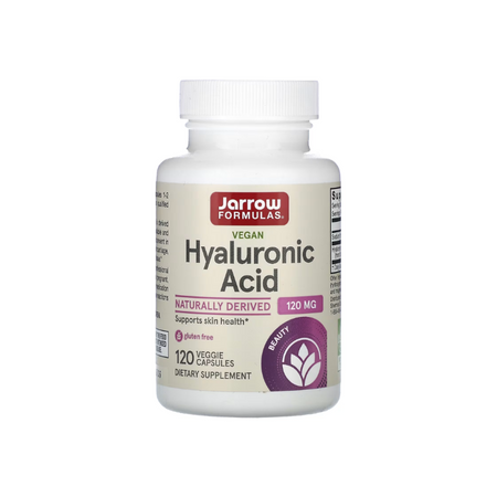 Hyaluronic Acid - 120 vcaps