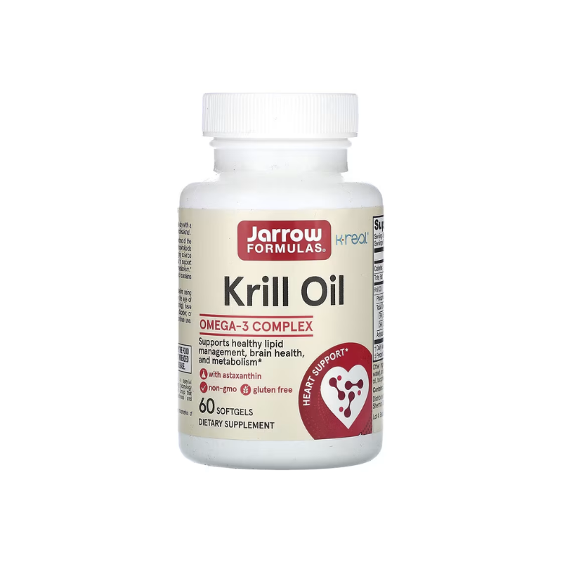 Krill Oil - 60 softgels