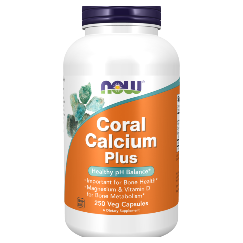 Coral Calcium Plus - 250 capsule