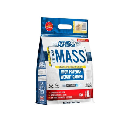 Critical Mass - Professional, White Chocolate &amp; Raspberry - 6000 grams - Applied Nutrition