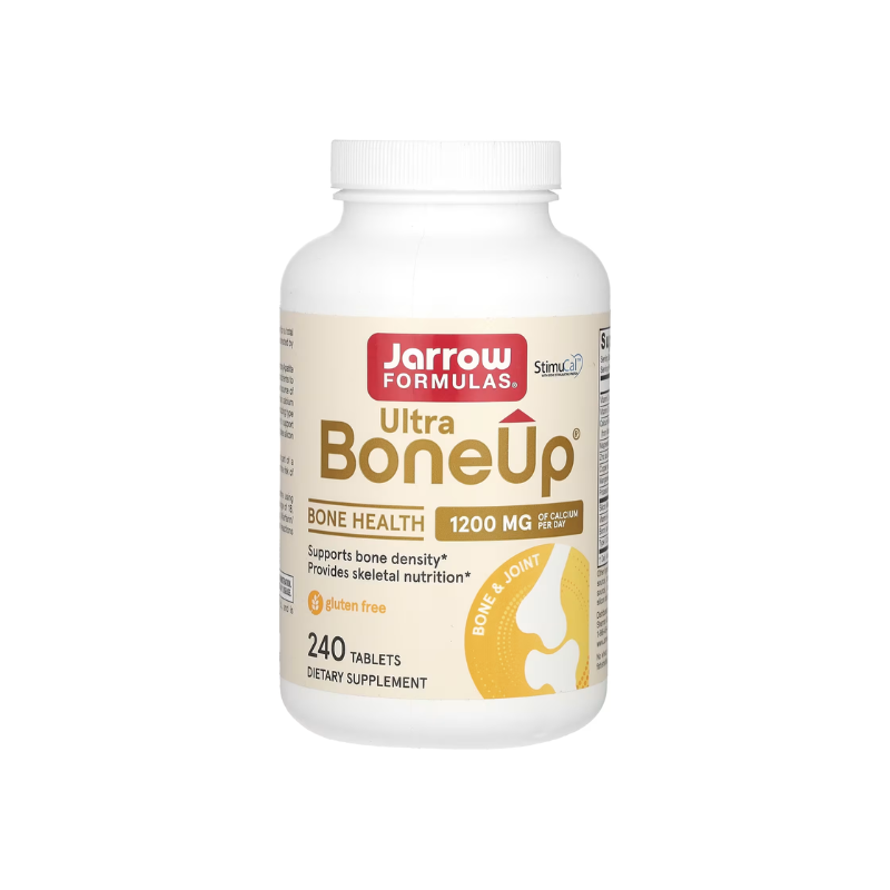 Ultra Bone-Up - 240 tablets - Jarrow Formulas