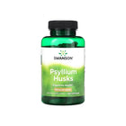 Psyllium Husks, 610mg - 100 caps