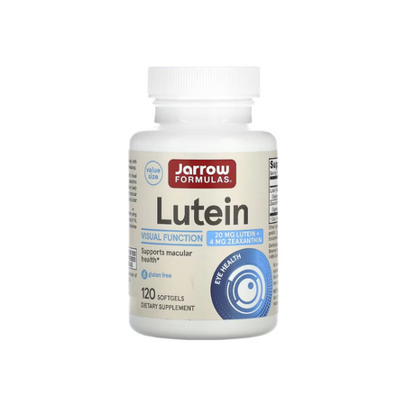 Lutein, 20mg - 120 softgels